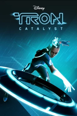 Cover zu TRON - CATALYST