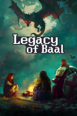Cover zu LOOT OF BAAL