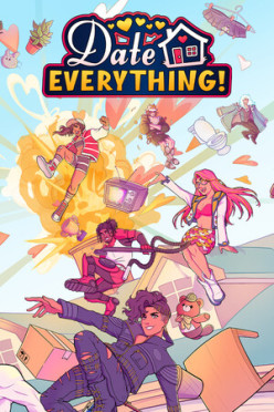 Cover zu DATE EVERYTHING!