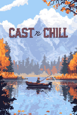 Cover zu CAST N CHILL