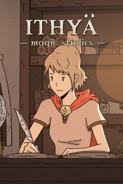 Cover zu ITHYA - MAGIC STUDIES