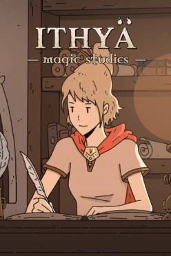 Cover zu ITHYA - MAGIC STUDIES