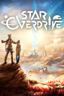 Cover zu STAR OVERDRIVE