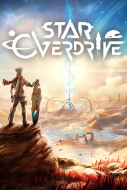 Cover zu STAR OVERDRIVE