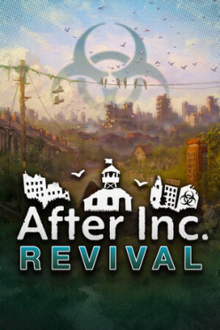 Cover zu AFTER INC - REVIVAL