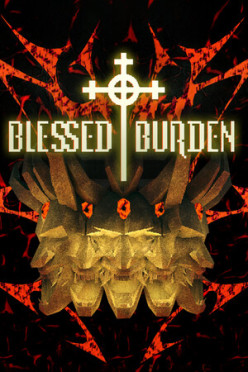 Cover zu BLESSED BURDEN