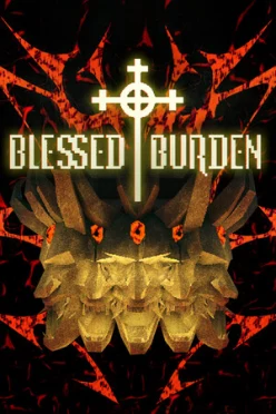 Cover zu BLESSED BURDEN
