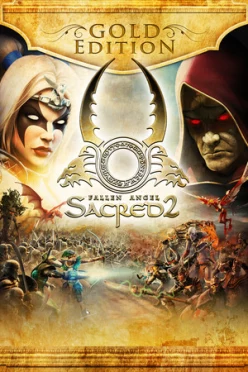 Cover zu SACRED 2 GOLD