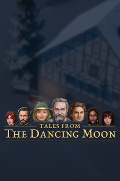 Cover zu TALES FROM THE DANCING MOON