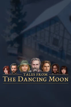 Cover zu TALES FROM THE DANCING MOON