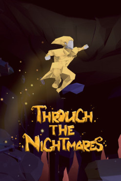 Cover zu THROUGH THE NIGHTMARES