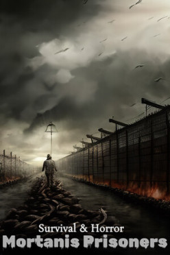 Cover zu MORTANIS PRISONERS