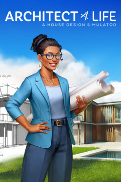 Cover zu ARCHITECT LIFE - A HOUSE DESIGN SIMULATOR
