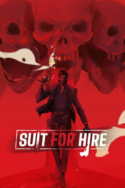 Cover zu SUIT FOR HIRE