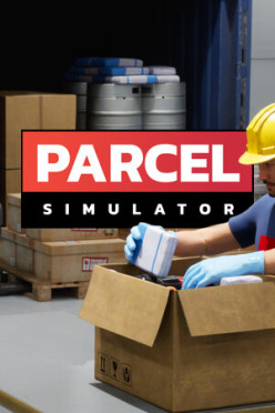 Cover zu PARCEL SIMULATOR