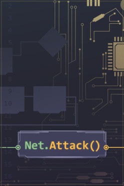 Cover zu NET.ATTACK()