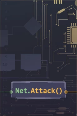 Cover zu NET.ATTACK() - CODE OR DIE!
