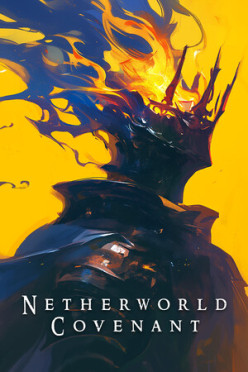 Cover zu NETHERWORLD COVENANT