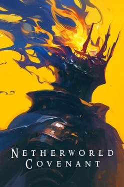 Cover zu NETHERWORLD COVENANT