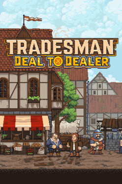 Cover zu TRADESMAN - DEAL TO DEALER