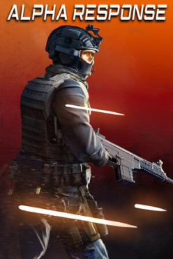 Cover zu ALPHA RESPONSE