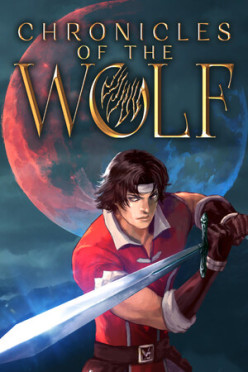 Cover zu CHRONICLES OF THE WOLF