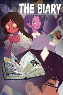 Cover zu THE DIARY
