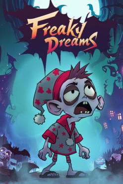 Cover zu DARK FAIRY TALE - DREAMLAND SURVIVORS