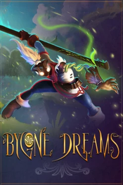 Cover zu BYGONE DREAMS