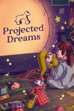 Cover zu PROJECTED DREAMS