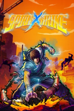 Cover zu SPIRIT X STRIKE