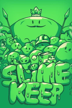 Cover zu SLIMEKEEP