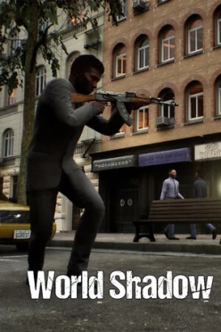 Cover zu WORLDSHADOW