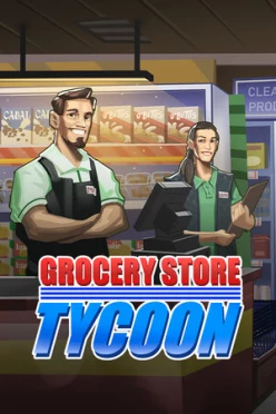 Cover zu GROCERY STORE TYCOON