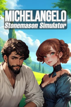 Cover zu MICHELANGELO - BILDHAUER-SIMULATOR