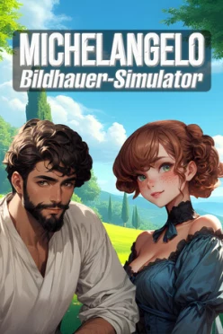 Cover zu MICHELANGELO - BILDHAUER-SIMULATOR
