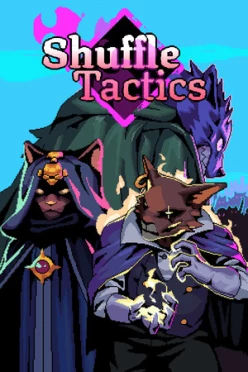 Cover zu SHUFFLE TACTICS