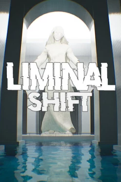 Cover zu LIMINAL SHIFT