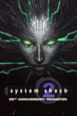 Cover zu SYSTEM SHOCK 2 - 25TH ANNIVERSARY REMASTER