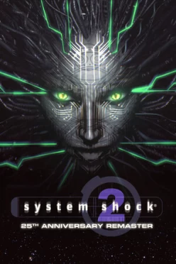 Cover zu SYSTEM SHOCK 2 - 25TH ANNIVERSARY REMASTER