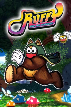 Cover zu RUFFY AND THE RIVERSIDE