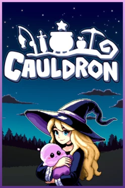 Cover zu CAULDRON