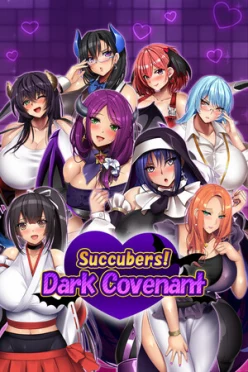 Cover zu SUCCUBERS! DARK COVENANT