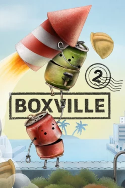 Cover zu BOXVILLE 2