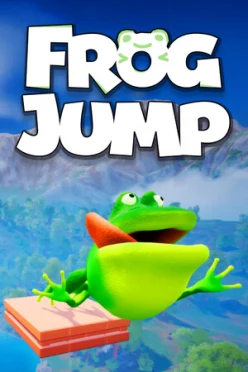 Cover zu FROG JUMP