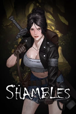 Cover zu SHAMBLES - SONS OF APOCALYPSE