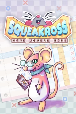 Cover zu SQUEAKROSS - HOME SQUEAK HOME