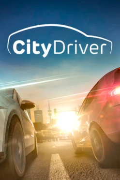 Cover zu CITYDRIVER