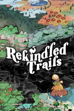Cover zu REKINDLED TRAILS