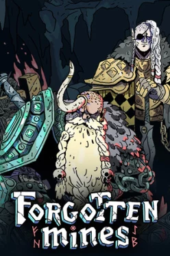 Cover zu FORGOTTEN MINES